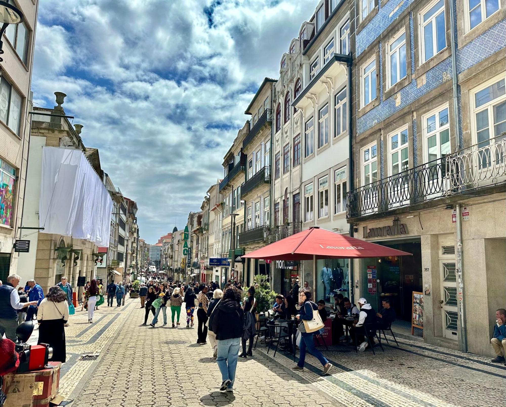 Youropo - Stories Porto Eksteriør bilde